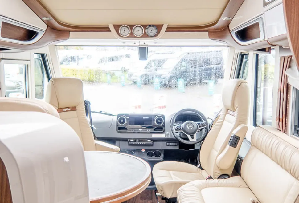 Carthago Chic E-Line I 51 QB DA 2021