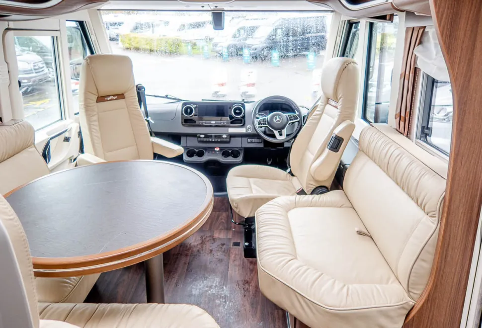 Carthago Chic E-Line I 51 QB DA 2021
