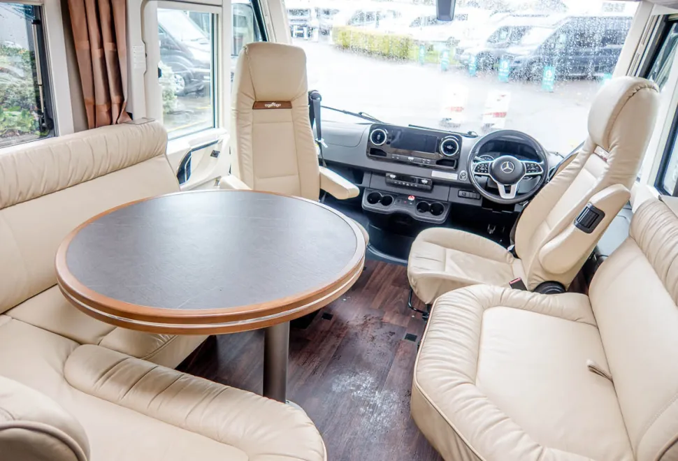 Carthago Chic E-Line I 51 QB DA 2021