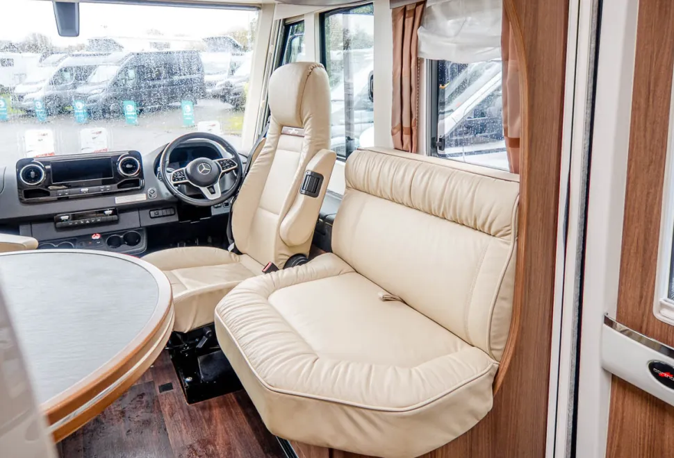 Carthago Chic E-Line I 51 QB DA 2021