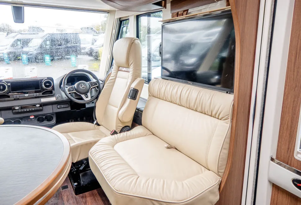 Carthago Chic E-Line I 51 QB DA 2021