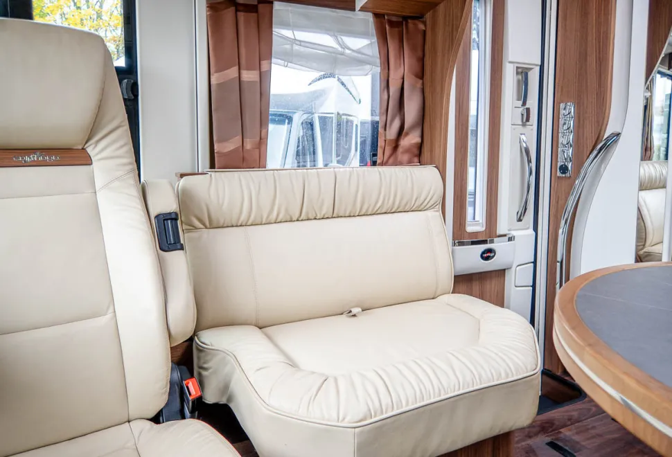 Carthago Chic E-Line I 51 QB DA 2021