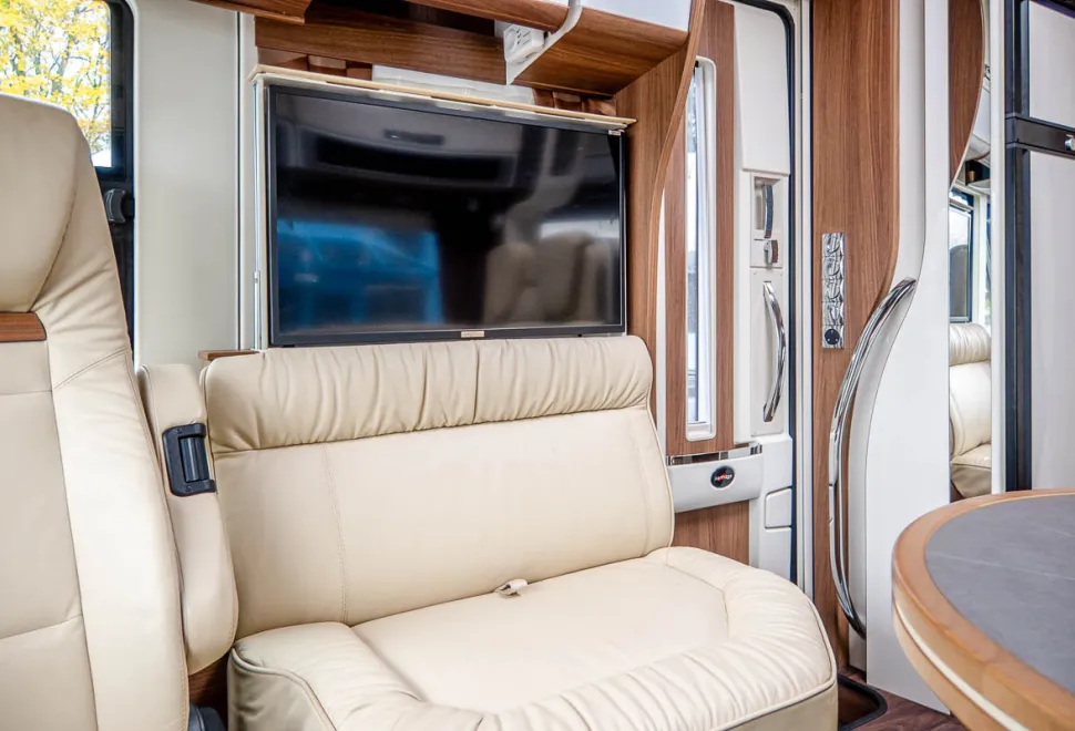 Carthago Chic E-Line I 51 QB DA 2021