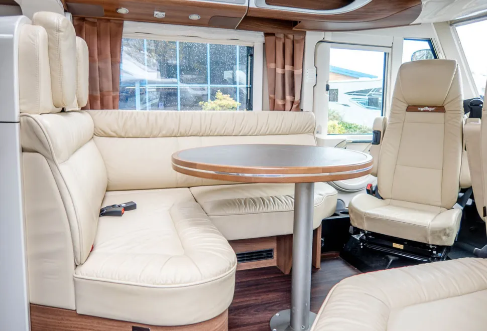 Carthago Chic E-Line I 51 QB DA 2021