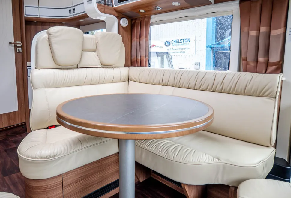 Carthago Chic E-Line I 51 QB DA 2021
