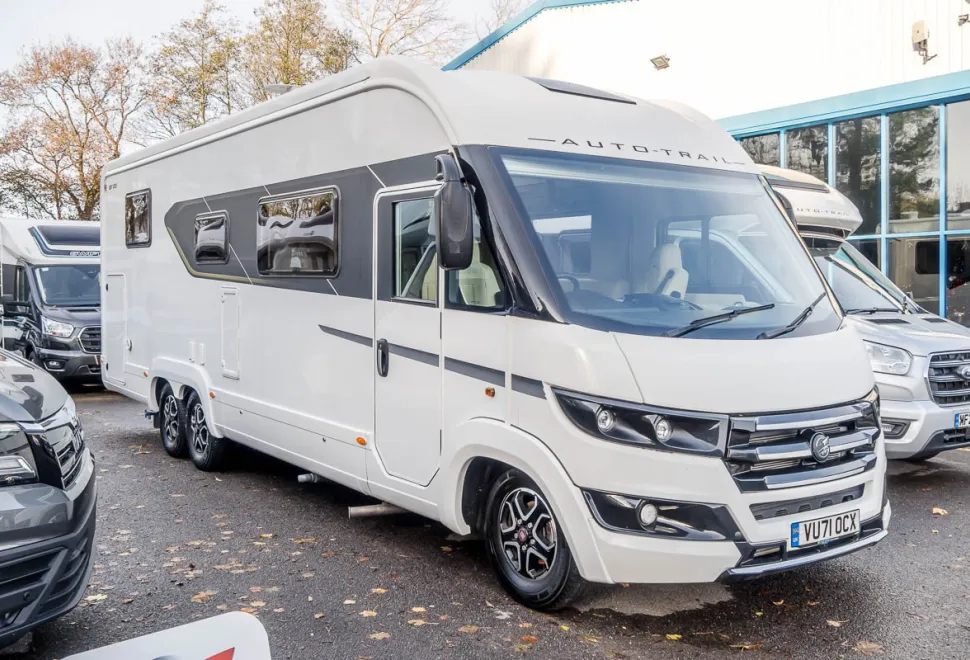 Autotrail Grande Frontier GF 88 2021
