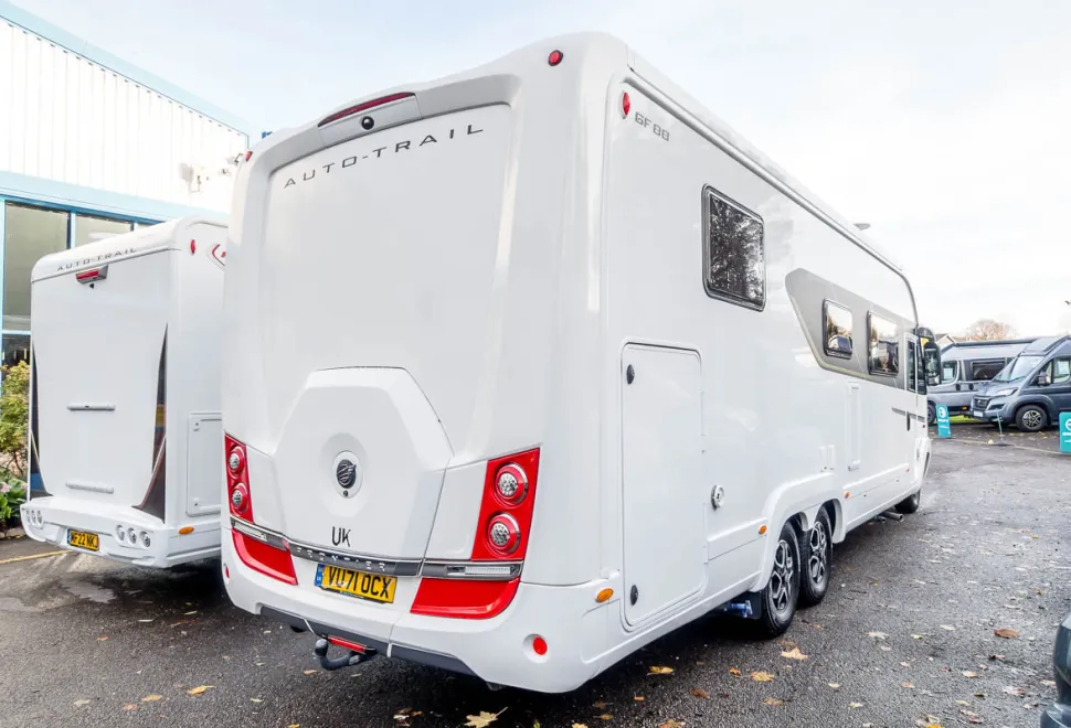 Autotrail Grande Frontier GF 88 2021