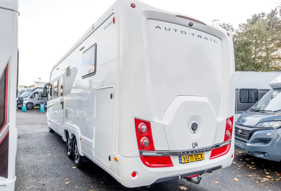 Autotrail Grande Frontier GF 88 2021