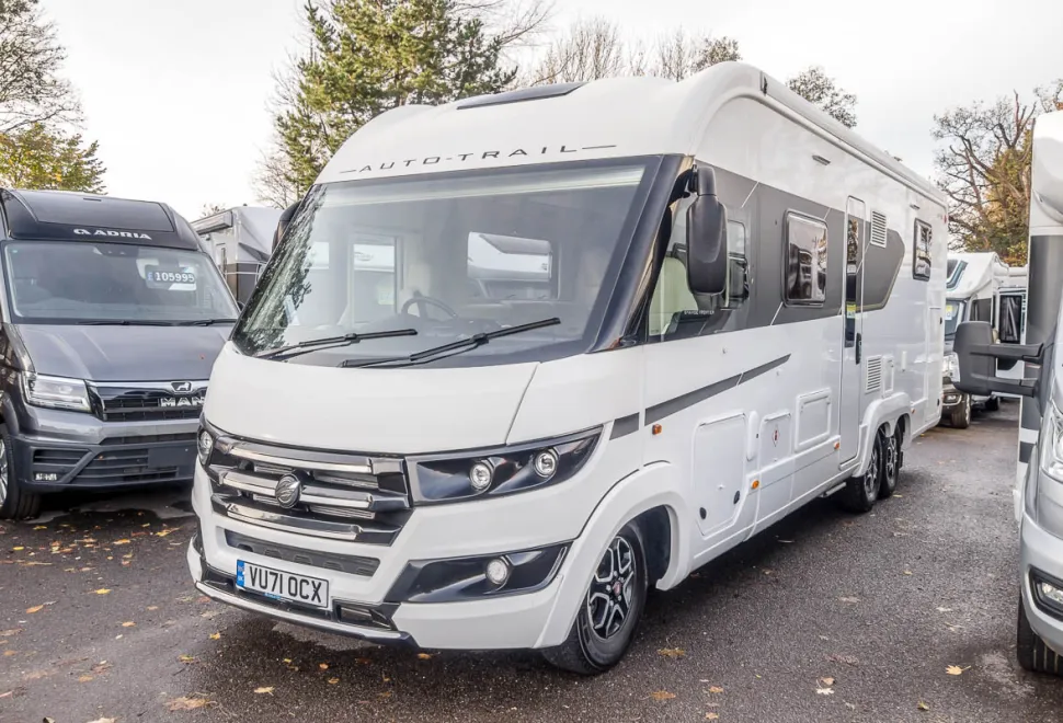 Autotrail Grande Frontier GF 88 2021