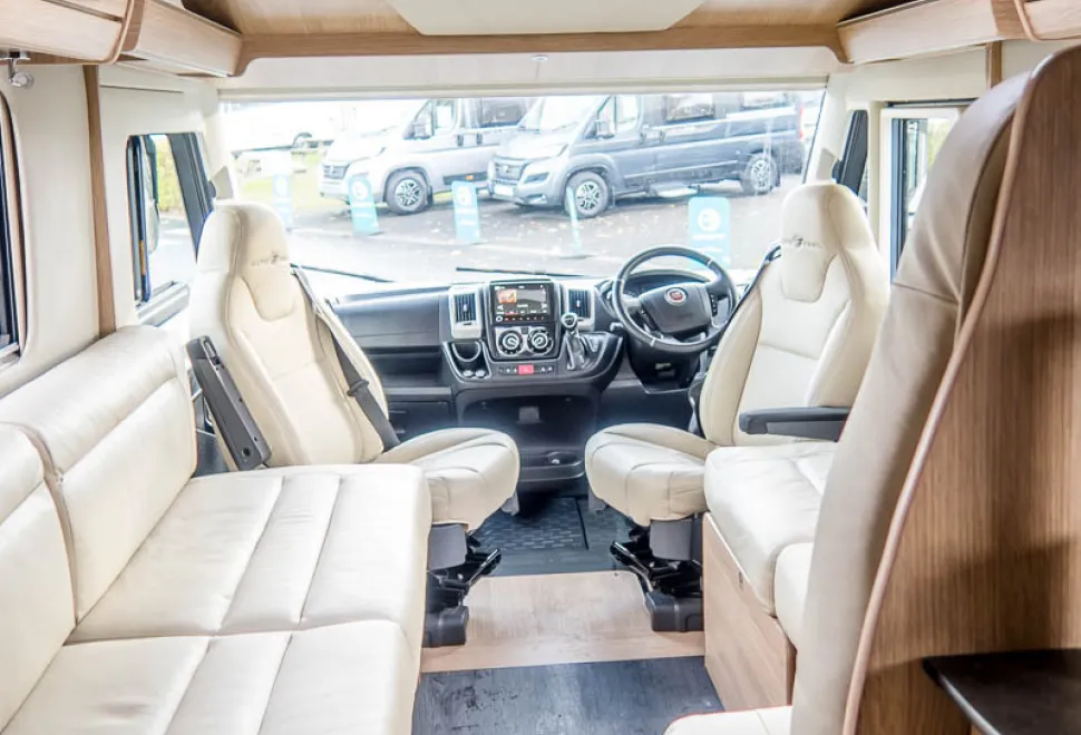 Autotrail Grande Frontier GF 88 2021