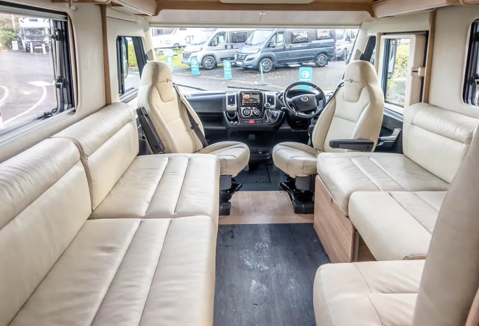 Autotrail Grande Frontier GF 88 2021