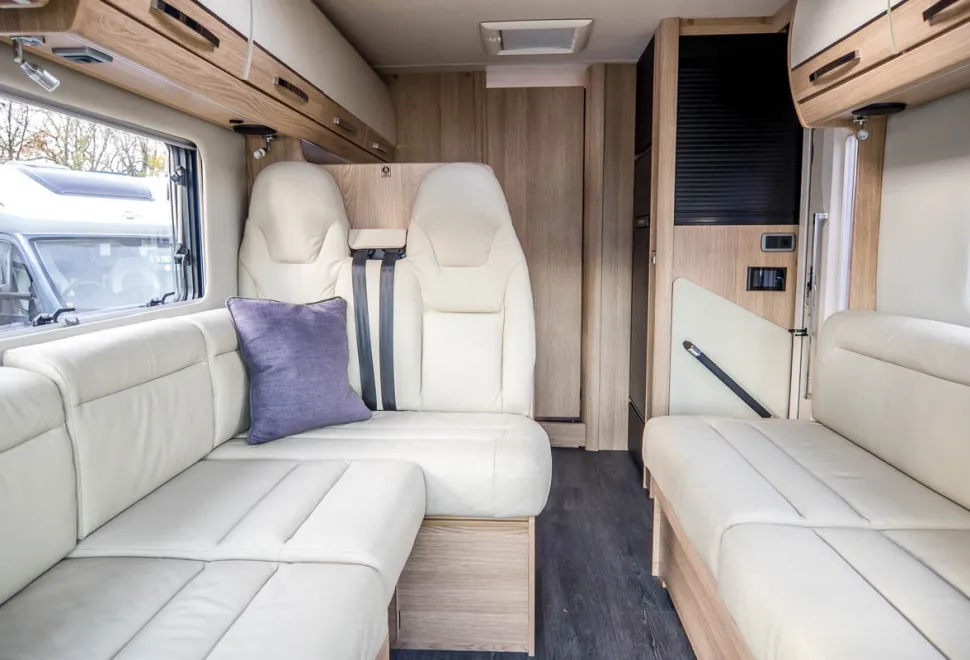 Autotrail Grande Frontier GF 88 2021