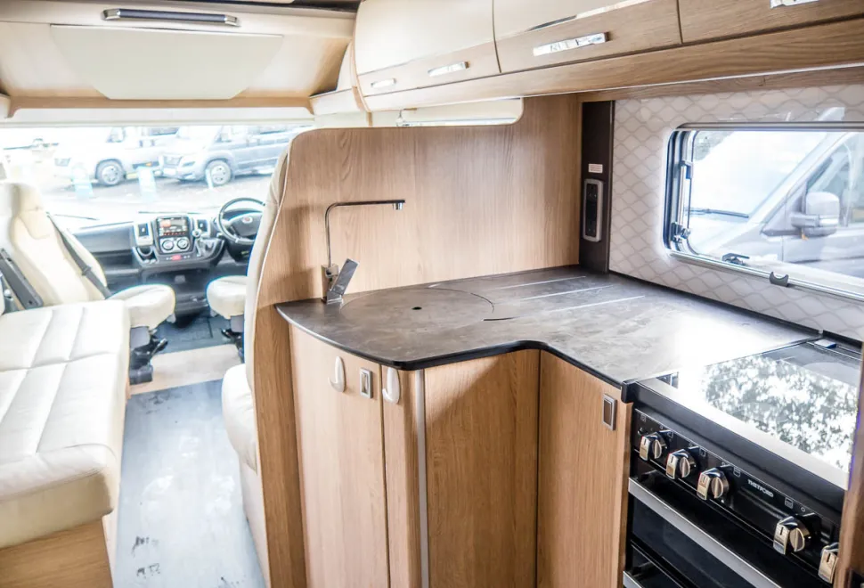 Autotrail Grande Frontier GF 88 2021