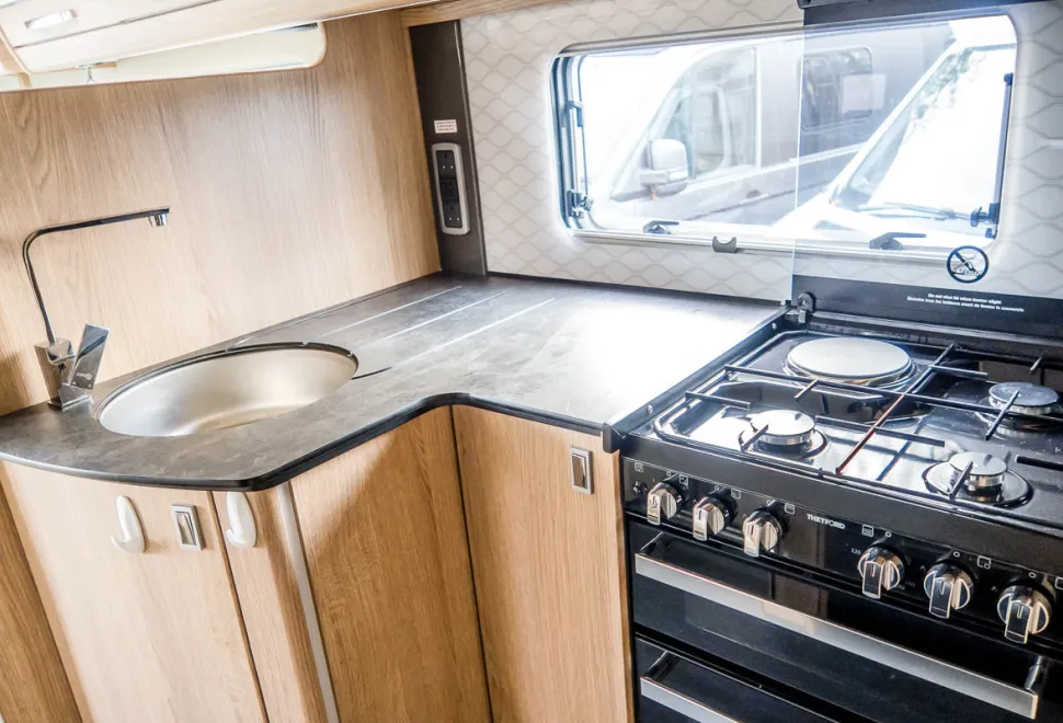 Autotrail Grande Frontier GF 88 2021