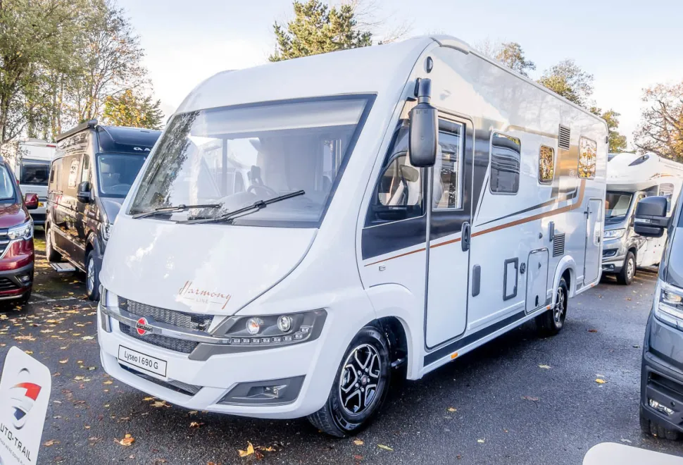 Burstner Lyseo I 690 G 