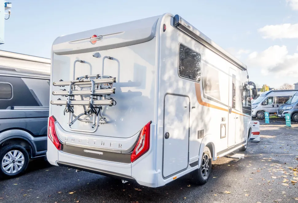 Burstner Lyseo I 690 G 