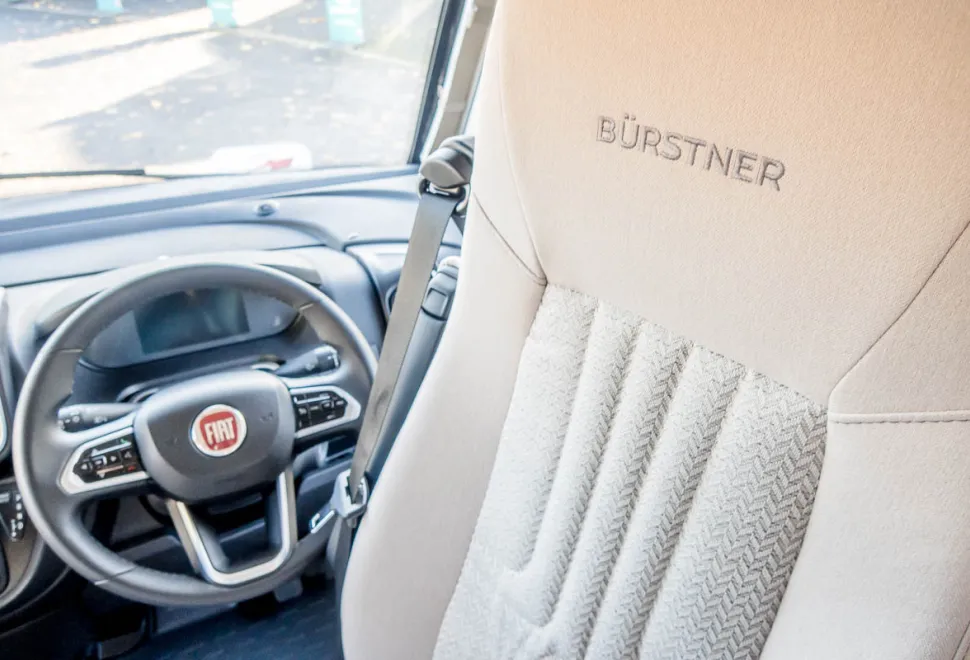 Burstner Lyseo I 690 G 