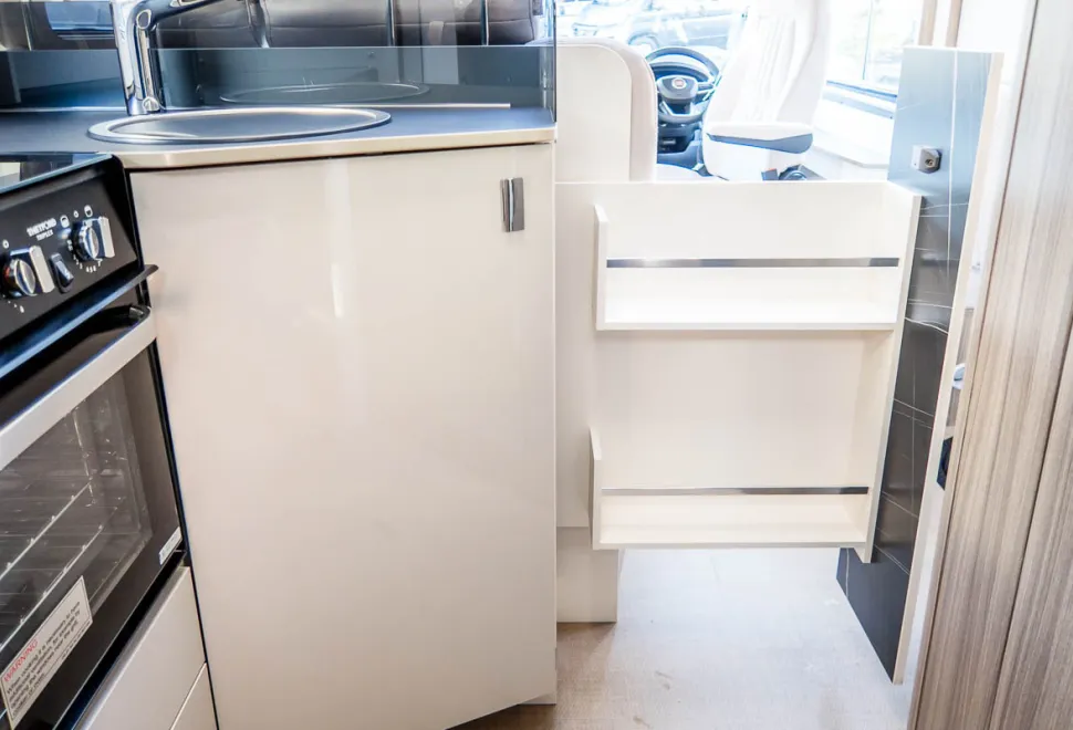 Burstner Lyseo I 690 G 