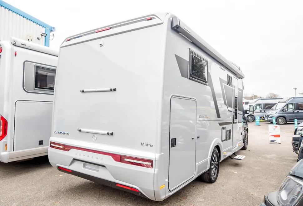 Adria Matrix Supreme MB 670 SL 