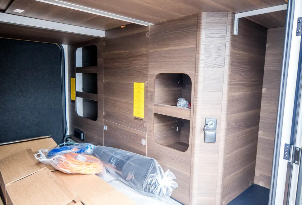 Adria Matrix Supreme MB 670 SL 