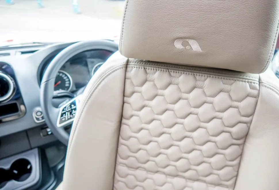 Adria Matrix Supreme MB 670 SL 