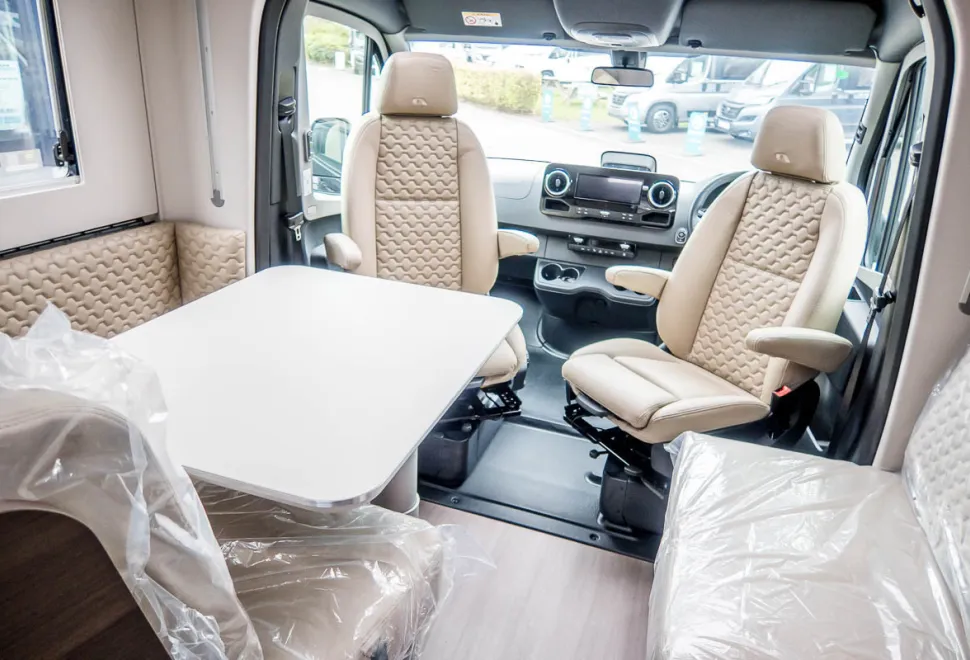 Adria Matrix Supreme MB 670 SL 