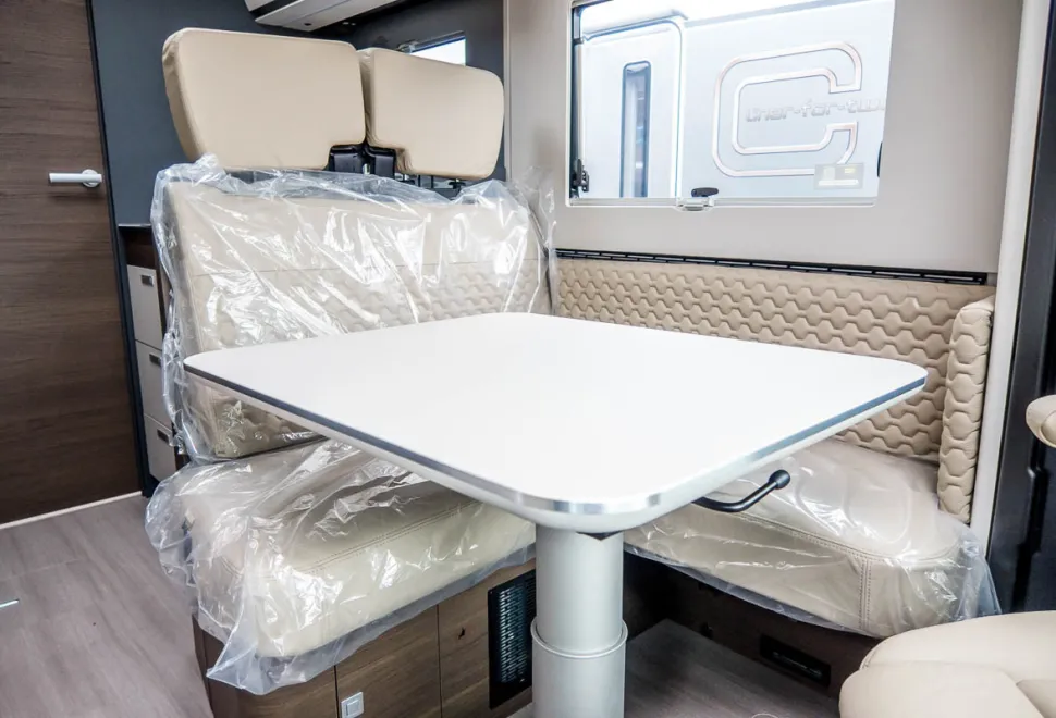 Adria Matrix Supreme MB 670 SL 