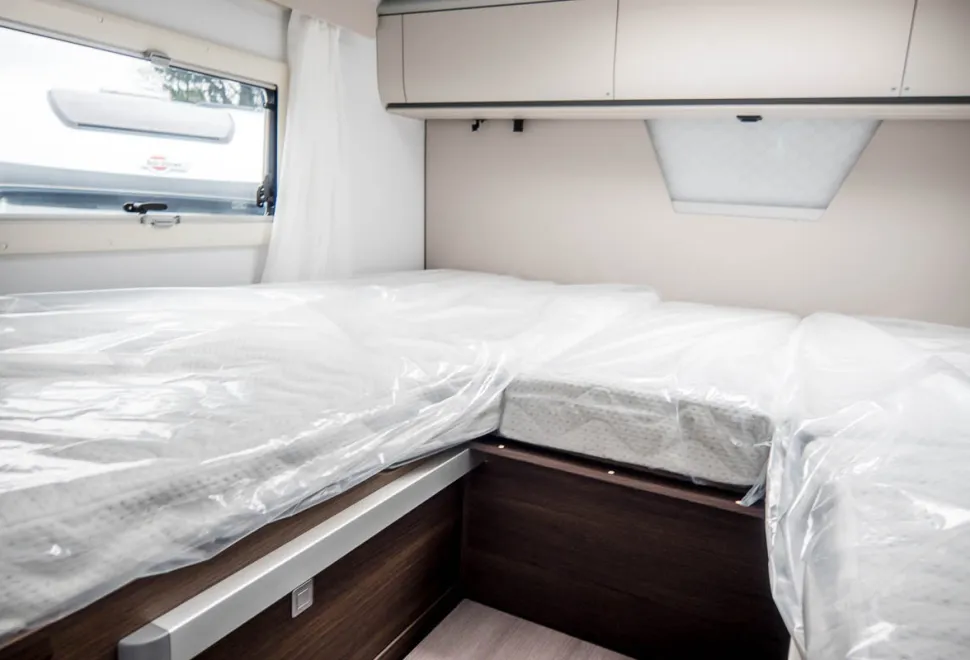 Adria Matrix Supreme MB 670 SL 
