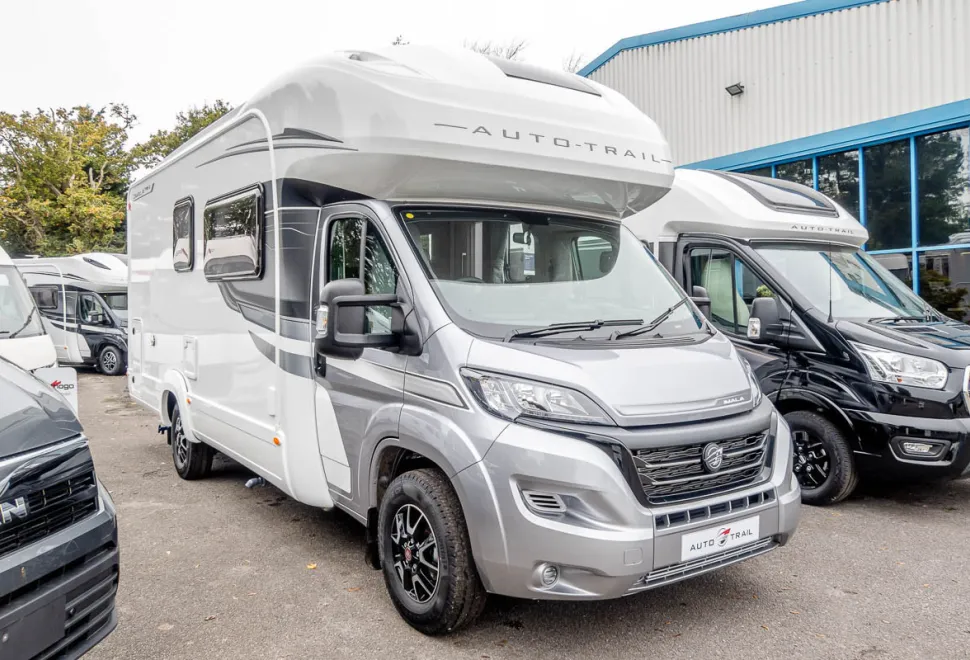 Autotrail Imala 736 G Hi Line 