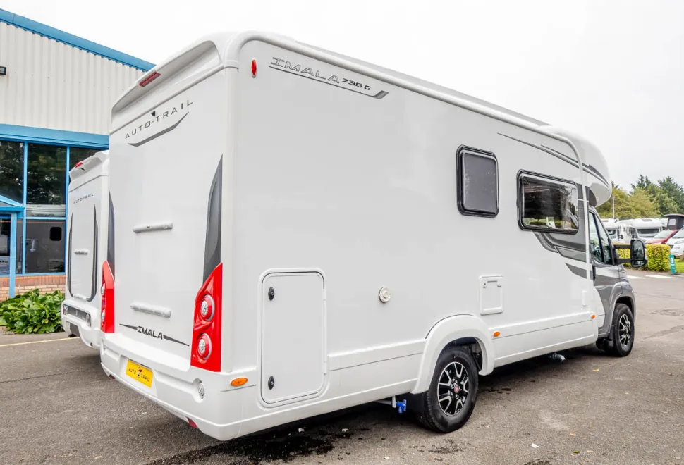 Autotrail Imala 736 G Hi Line 