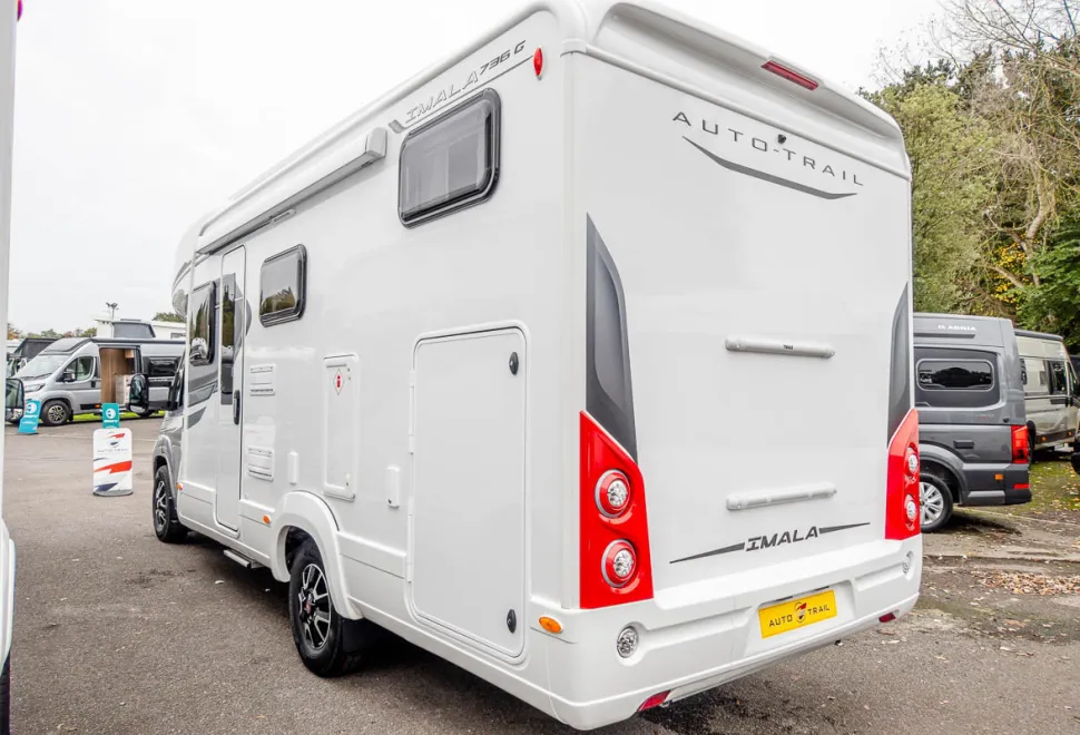 Autotrail Imala 736 G Hi Line 