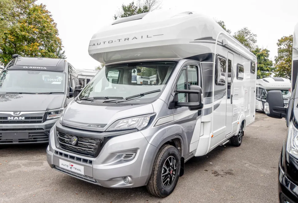 Autotrail Imala 736 G Hi Line 