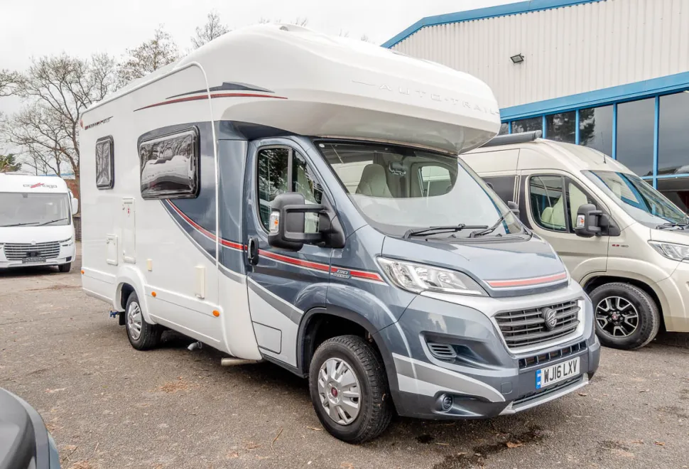 Autotrail Imala 615 2016