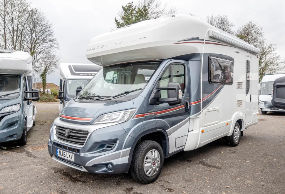 Autotrail Imala 615 2016