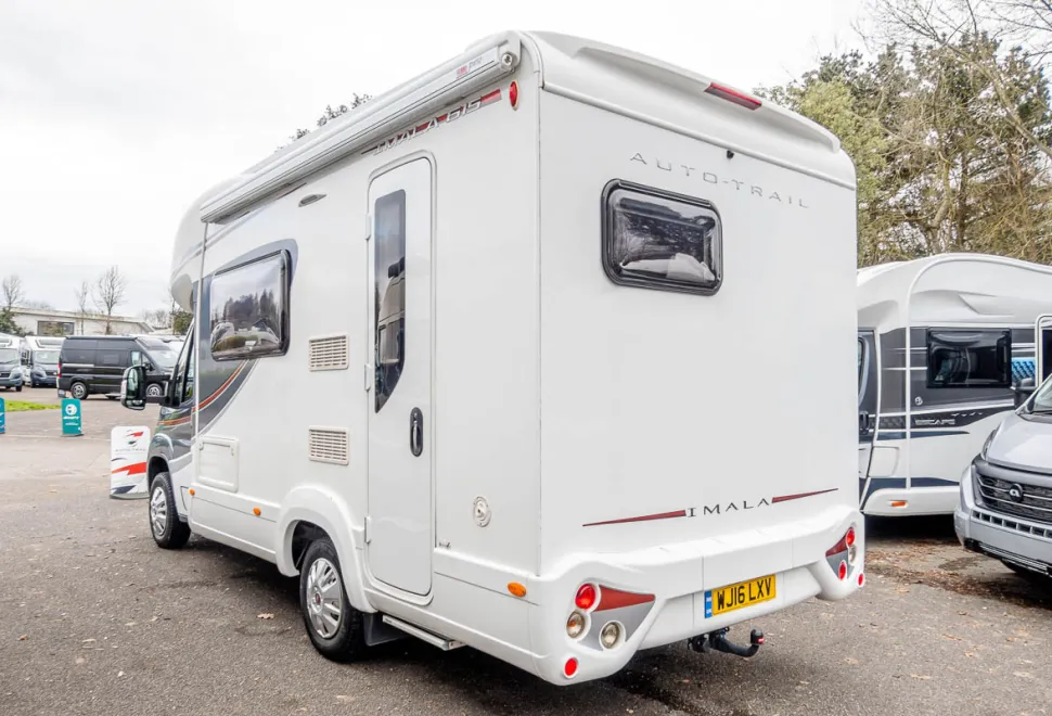 Autotrail Imala 615 2016
