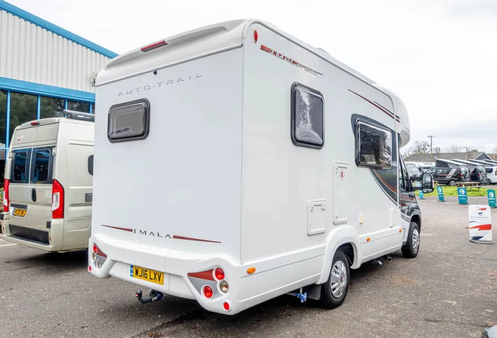 Autotrail Imala 615 2016