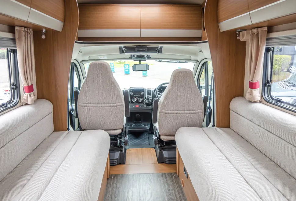 Autotrail Imala 615 2016