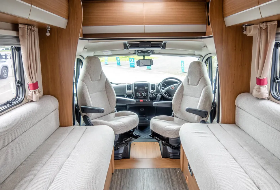 Autotrail Imala 615 2016