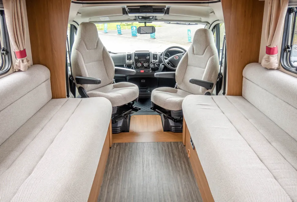Autotrail Imala 615 2016