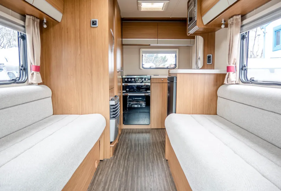 Autotrail Imala 615 2016