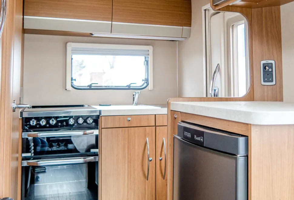 Autotrail Imala 615 2016