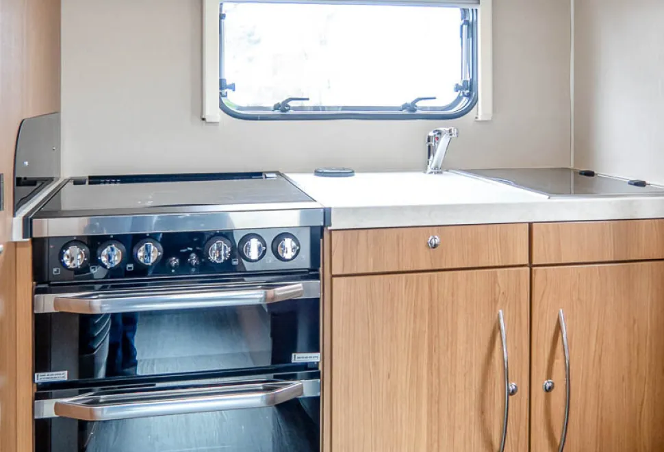 Autotrail Imala 615 2016