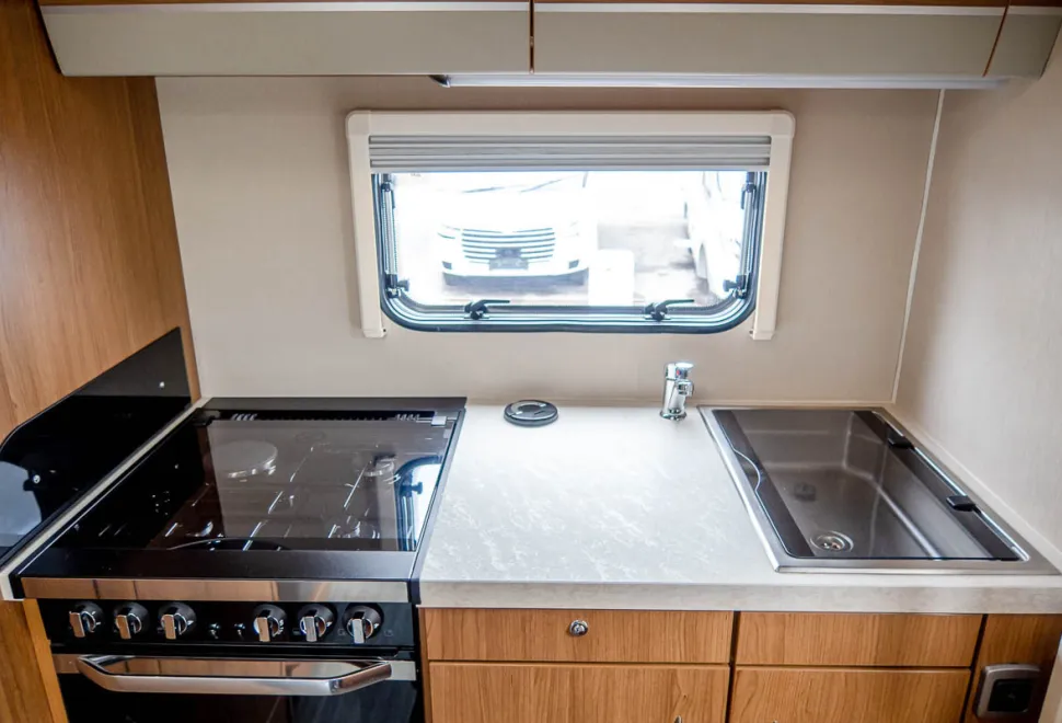 Autotrail Imala 615 2016