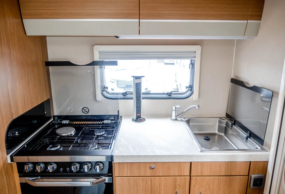 Autotrail Imala 615 2016