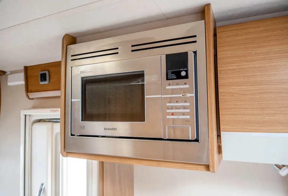 Autotrail Imala 615 2016