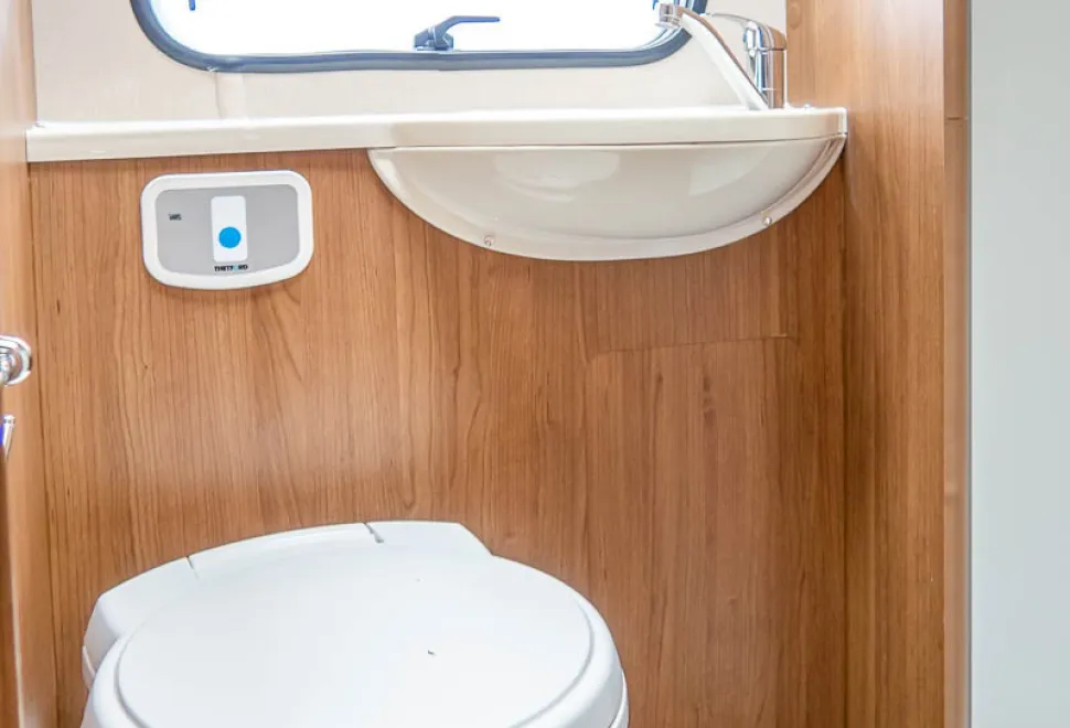Autotrail Imala 615 2016