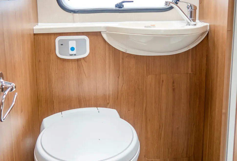 Autotrail Imala 615 2016