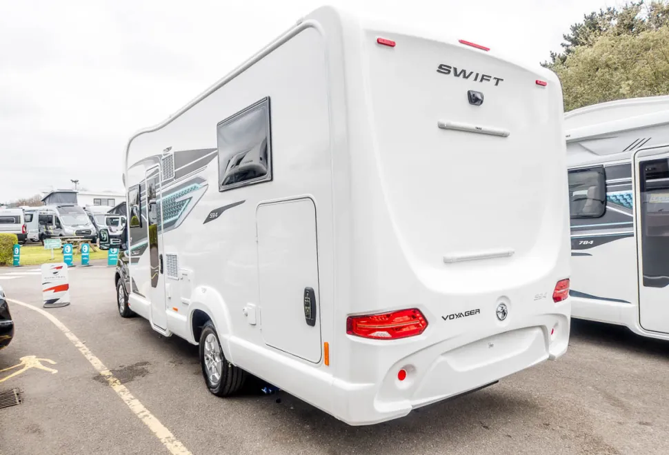 Swift Voyager 594 