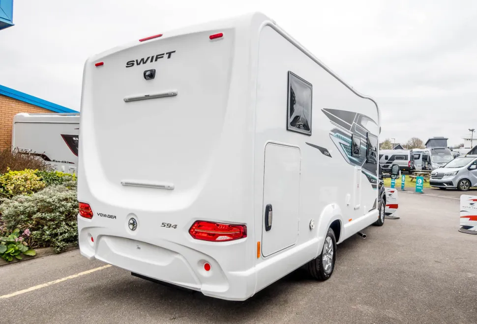Swift Voyager 594 