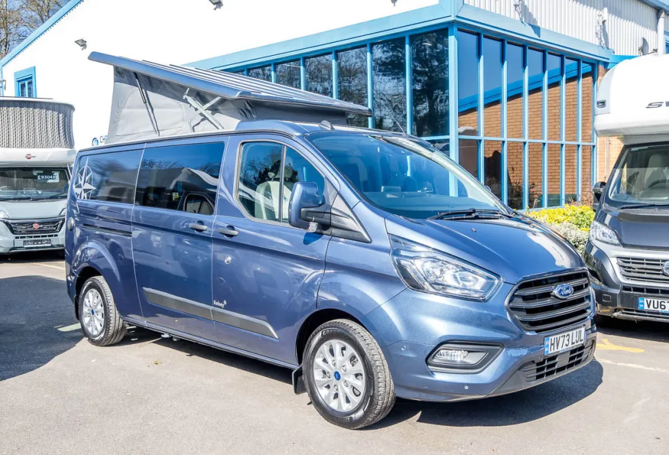 Westfalia Westfalia Kelsey 2023